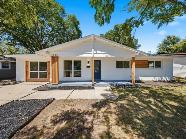 1213 Fairdale St, Irving, TX 75062