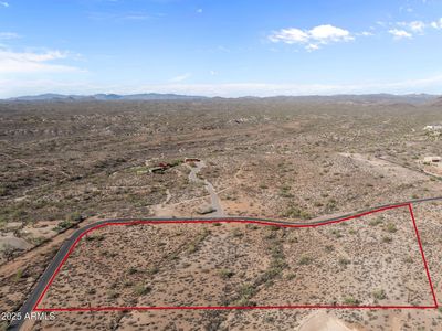 00xxx N Quiet Hills Lot #3 Drive #-, Morristown, AZ, 85342