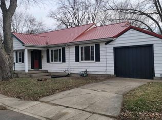 215 Elder St, Anderson, IN 46012
