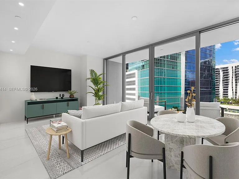 300 Biscayne Boulevard Way #1708 — Photo 3