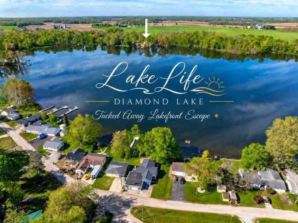 5470 W Sycamore Hill Ln, Silver Lake, IN 46982