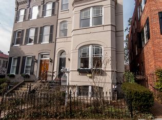 1524 31st St NW, Washington, DC 20007