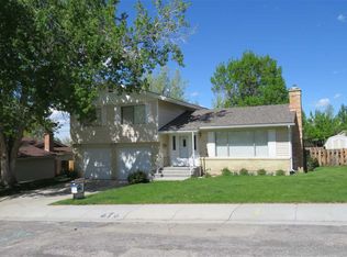 535 Bonnie Brae St, Lander, WY 82520