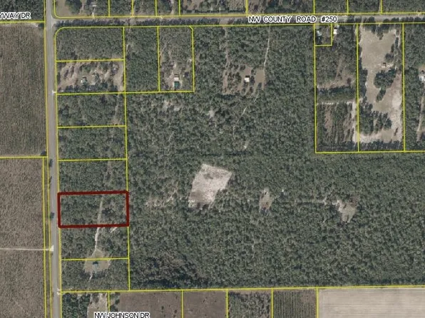 N County Road 53, Mayo, FL 32066