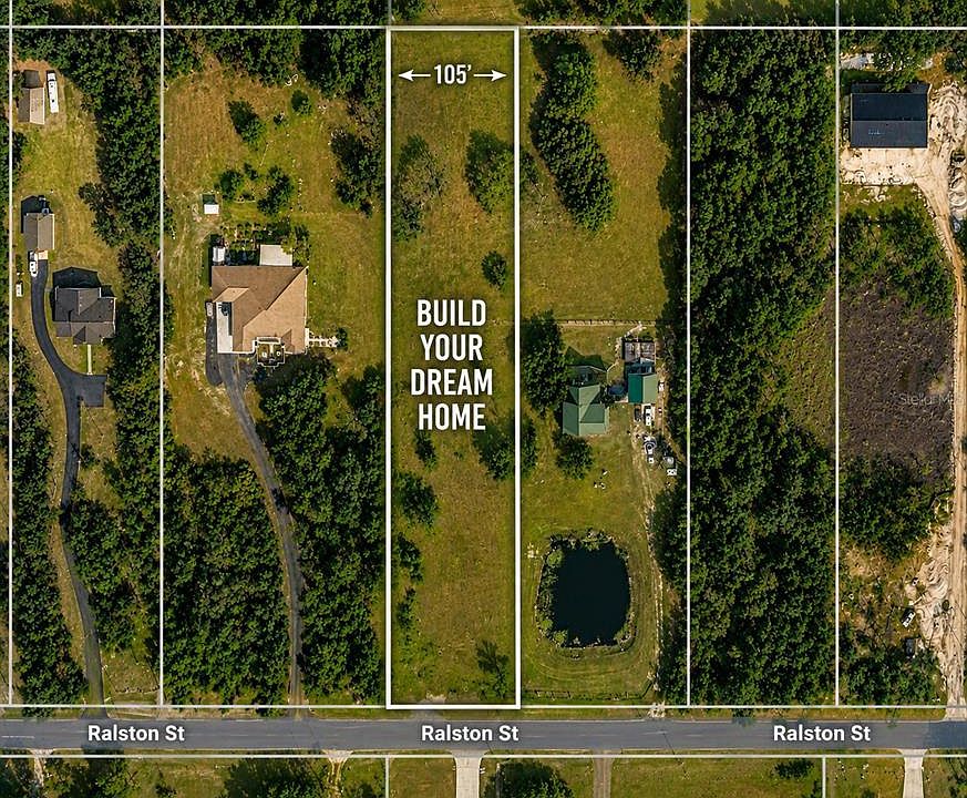 1st image of 0 Ralston St Lot 753