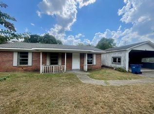 1741 Clausell Rd, Monroeville, AL 36460