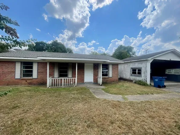 1741 Clausell Rd, Monroeville, AL 36460