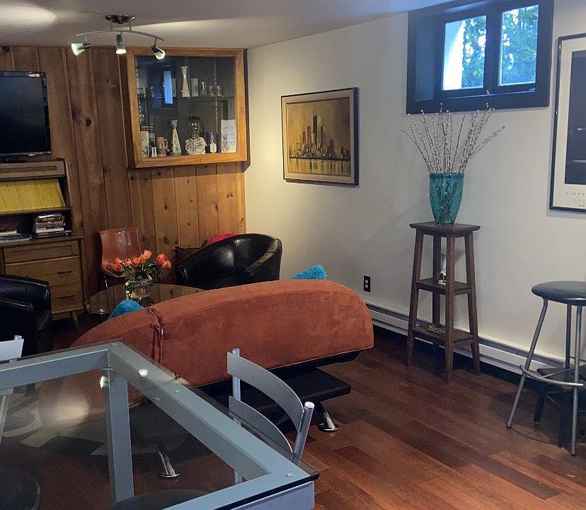 Main Living Space