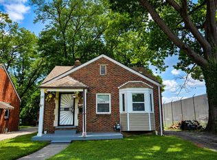 12876 Faust Ave, Detroit, MI 48223