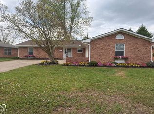 9541 E Gemini Dr, Indianapolis, IN