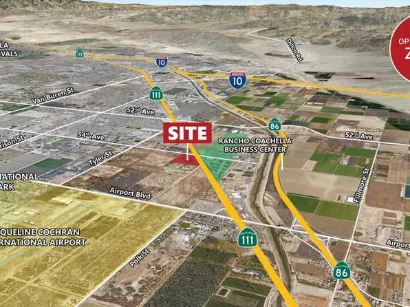 0 Nwc Highway & Ave #111-54, Coachella, CA 92236