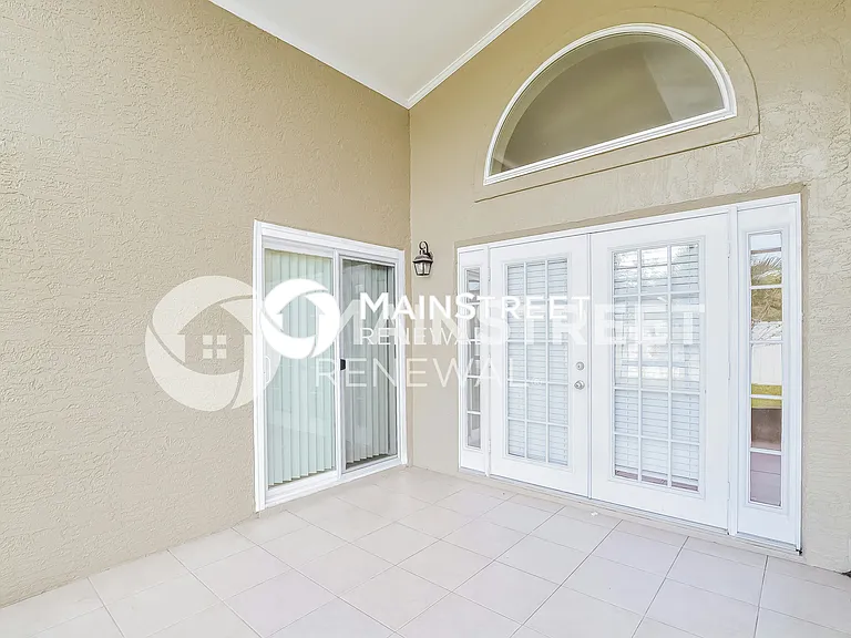Screen Porch