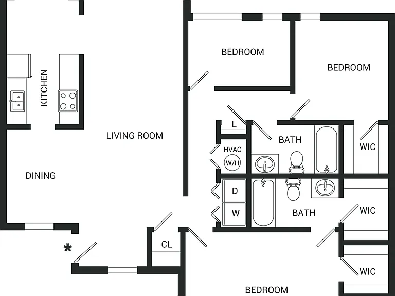 Rockledge Apartments — Photo 42