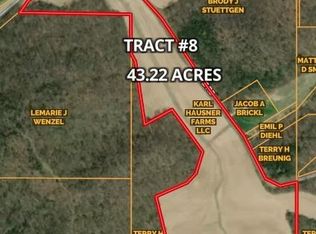 Seitz Rd, Sauk City, WI 53583