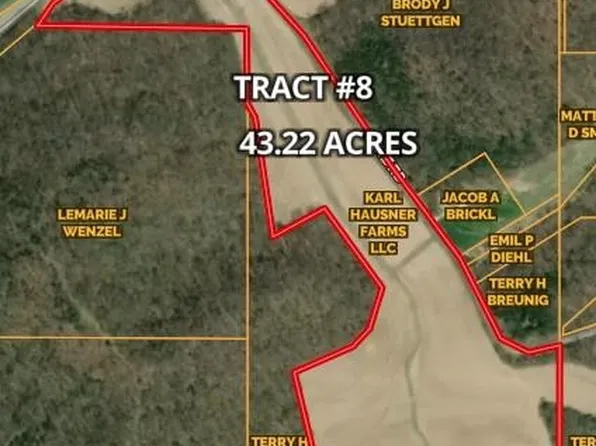 Seitz Rd, Sauk City, WI 53583