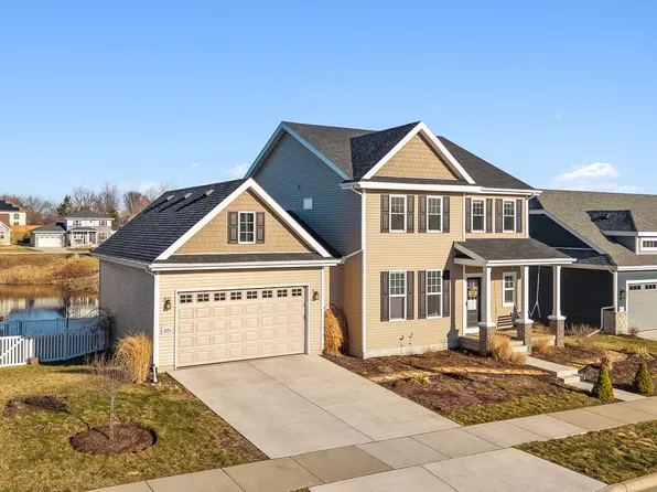 315 Galileo Dr, Madison, WI 53718