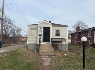 2517 Lincoln St, Gary, IN 46407