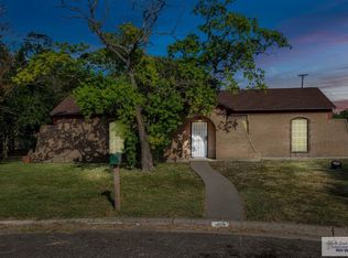 1874 Sancho Panza St, Brownsville, TX 78521
