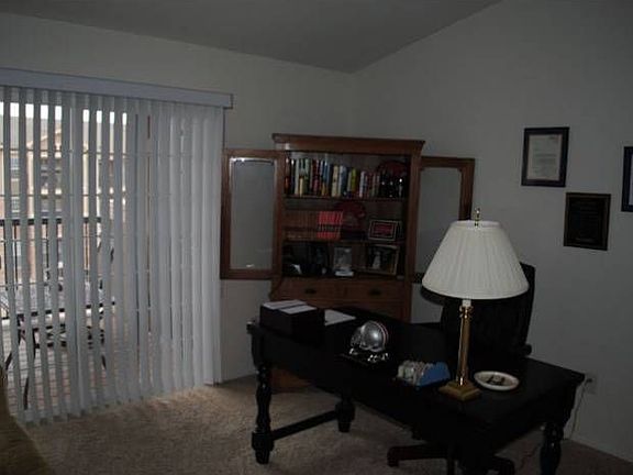 second bedroom or office