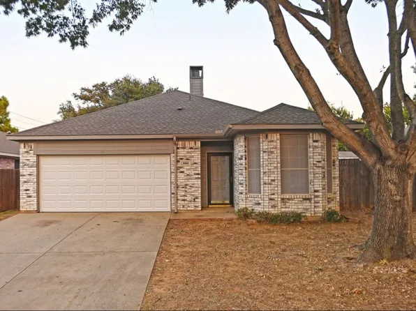3909 Parkhaven Dr, Denton, TX 76210