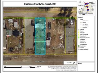 1403 Ridenbaugh St, Saint Joseph, MO 64501