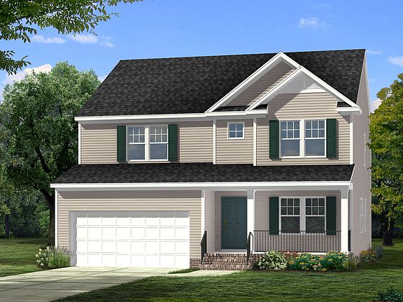 Radford Traditional Rendering