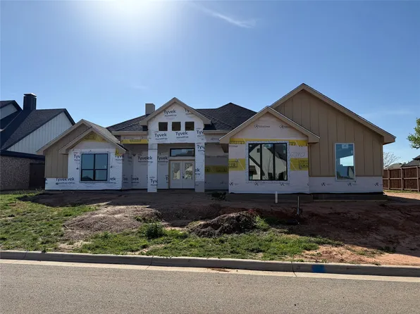 6710 Great Western Trl, Abilene, TX 79606