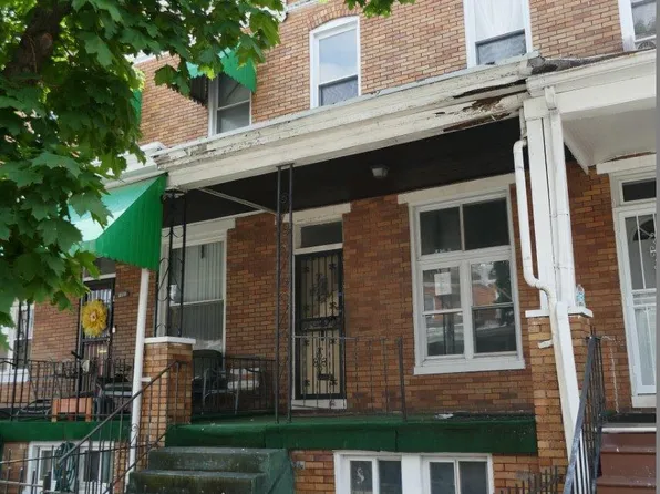 2215 Penrose Ave, Baltimore, MD 21223