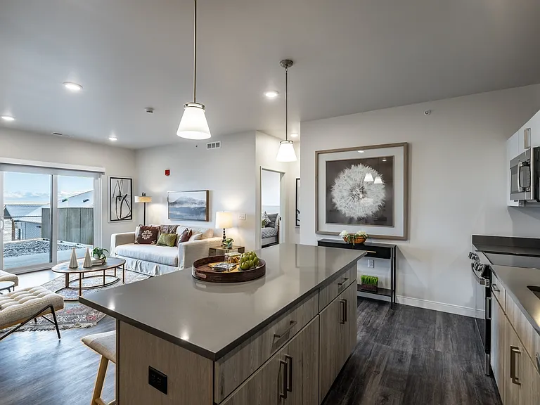 Confluence Apartments — Photo 33