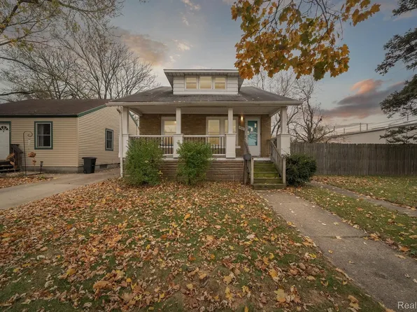 536 Silman St, Ferndale, MI 48220