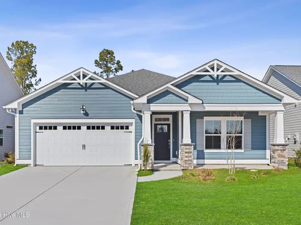 7028 Marsh Shore Point #155, Leland, NC 28451