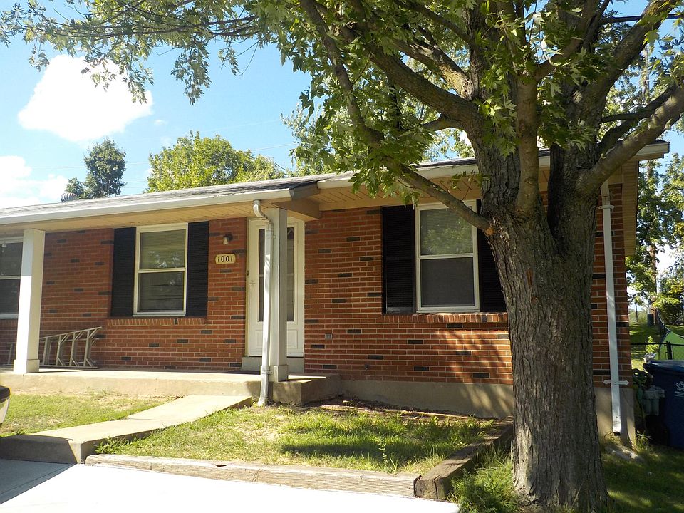 Front View of Property
