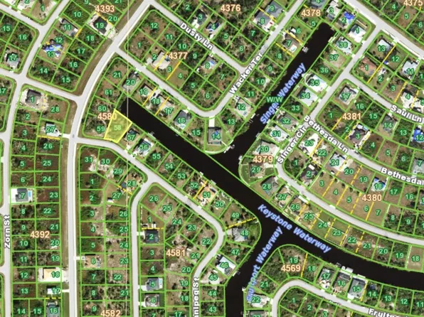 9864 Winnipeg St #58, Pt Charlotte, FL 33981