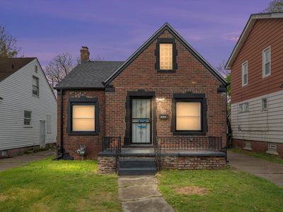18100 Joann St, Detroit, MI, 48205