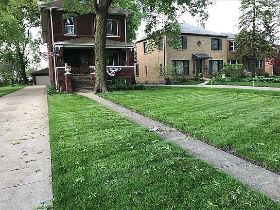 View from the street