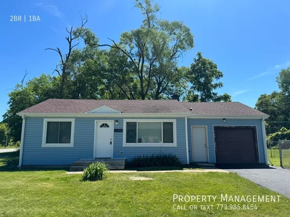 (undisclosed Address), Robbins, IL 60472