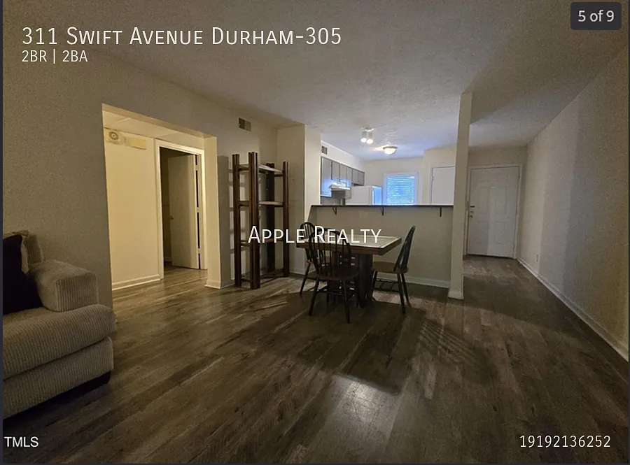 311 Swift Avenue 305 - 3rd Floor Fully Furnished! Available now! — Photo 4