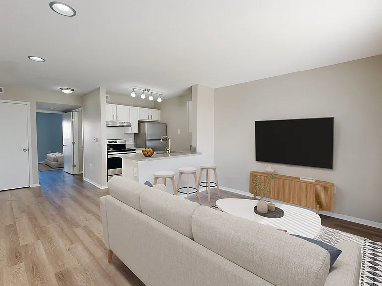 Dressage Place | 1BD, 1BA | Living Room 2 Dressage Place | 1BD, 1BA | Living Room 2