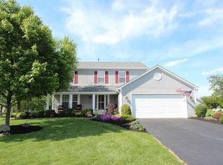 7607 Crist Ct, Canal Winchester, OH 43110
