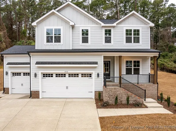 2512 Spring Valley Rd, Fayetteville, NC 28303