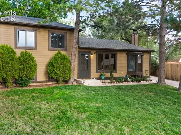 215 Twain Ct, Colorado Springs, CO 80916
