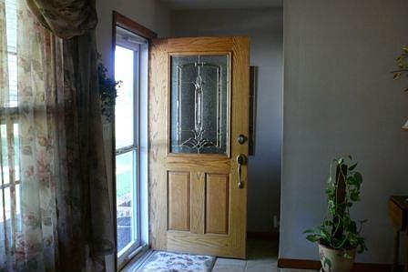 Entry Area In front room