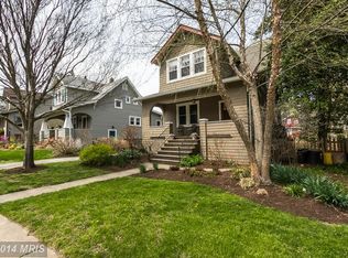 608 Cedarcroft Rd, Baltimore, MD 21212