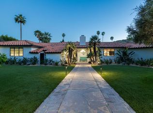 357 Camino Sur, Palm Springs, CA 92262
