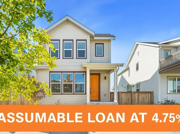 6319 Galena Way, Denver, CO 80238