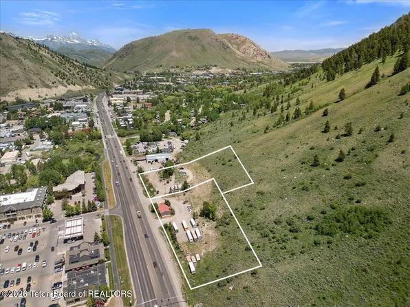 1400&1450 S Highway 89, Jackson, WY 83001