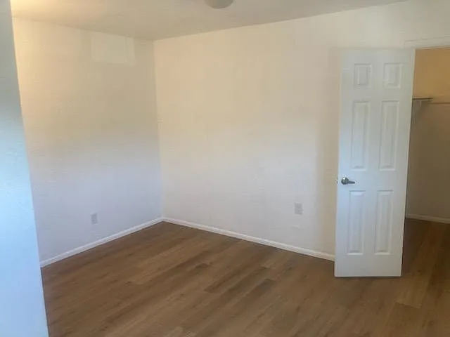 Second bedroom with nook for a desk