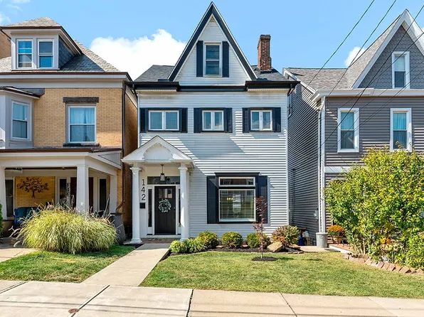 142 Cohassett St, Pittsburgh, PA 15211