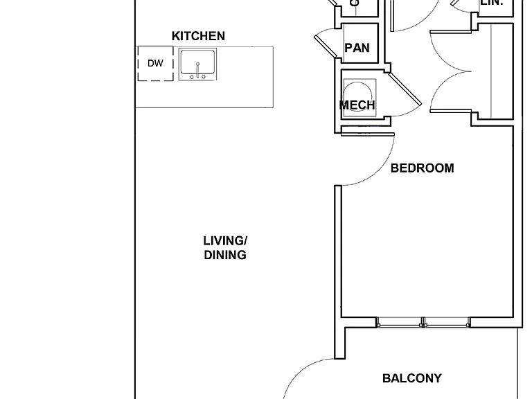 Foundry Square Apartments — Photo 33
