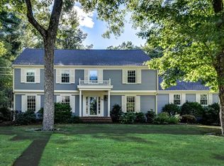 68 Old Orchard Rd, Sherborn, MA 01770